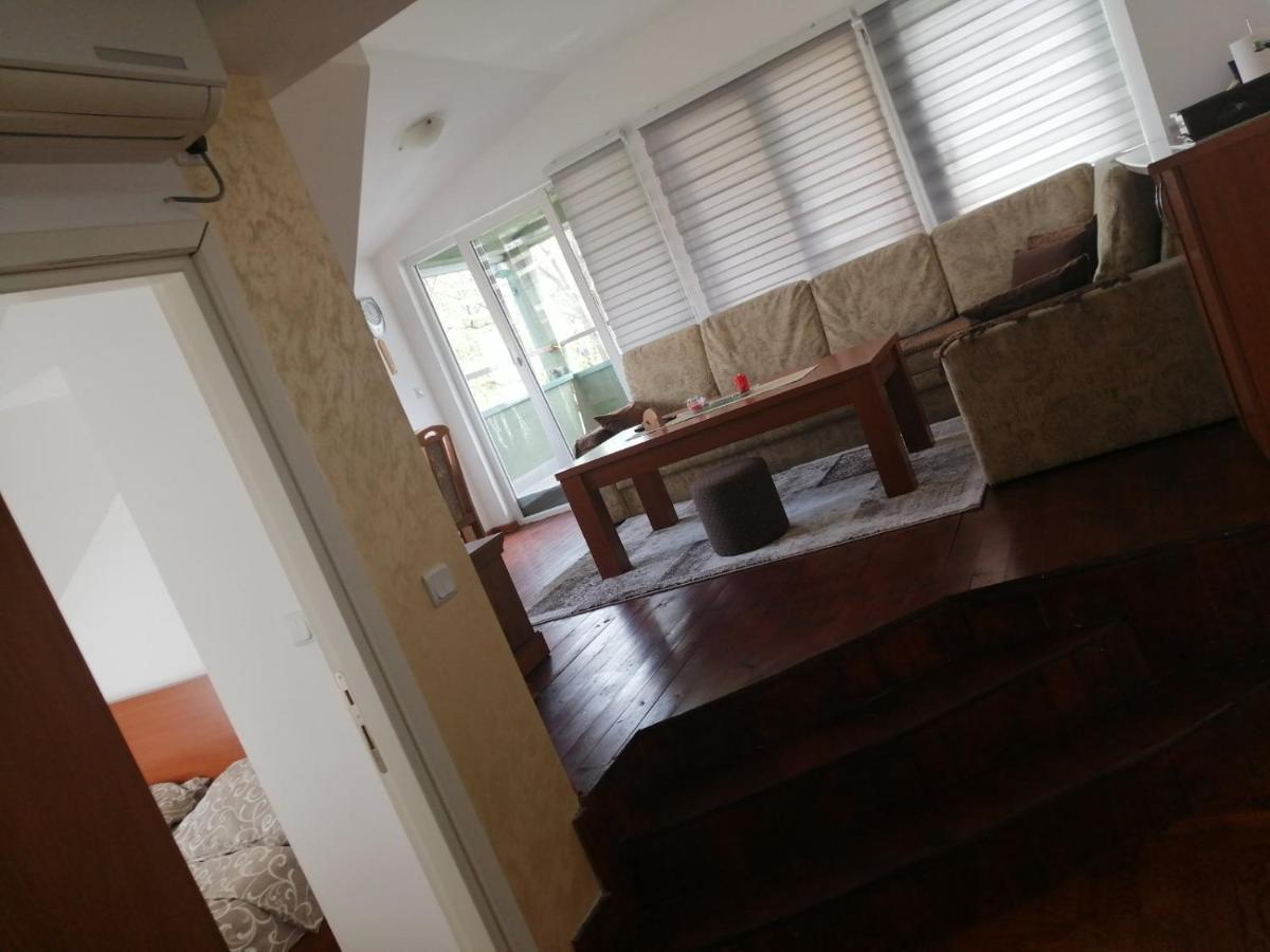 Apartment Jasmin *